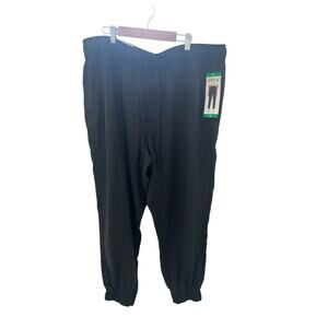 Orvis Women’s Jogger Pants – Size XL – Classic Collection – Black